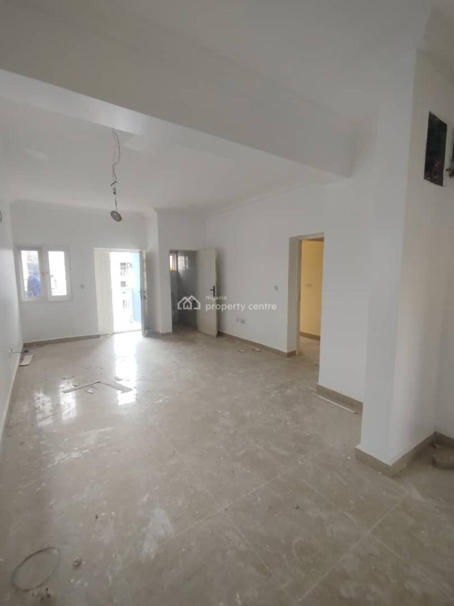Renovated 3 Bedroom Apartment with 3 Toilets, Katampe (main), Katampe, Abuja, Flat / Apartment for Rent