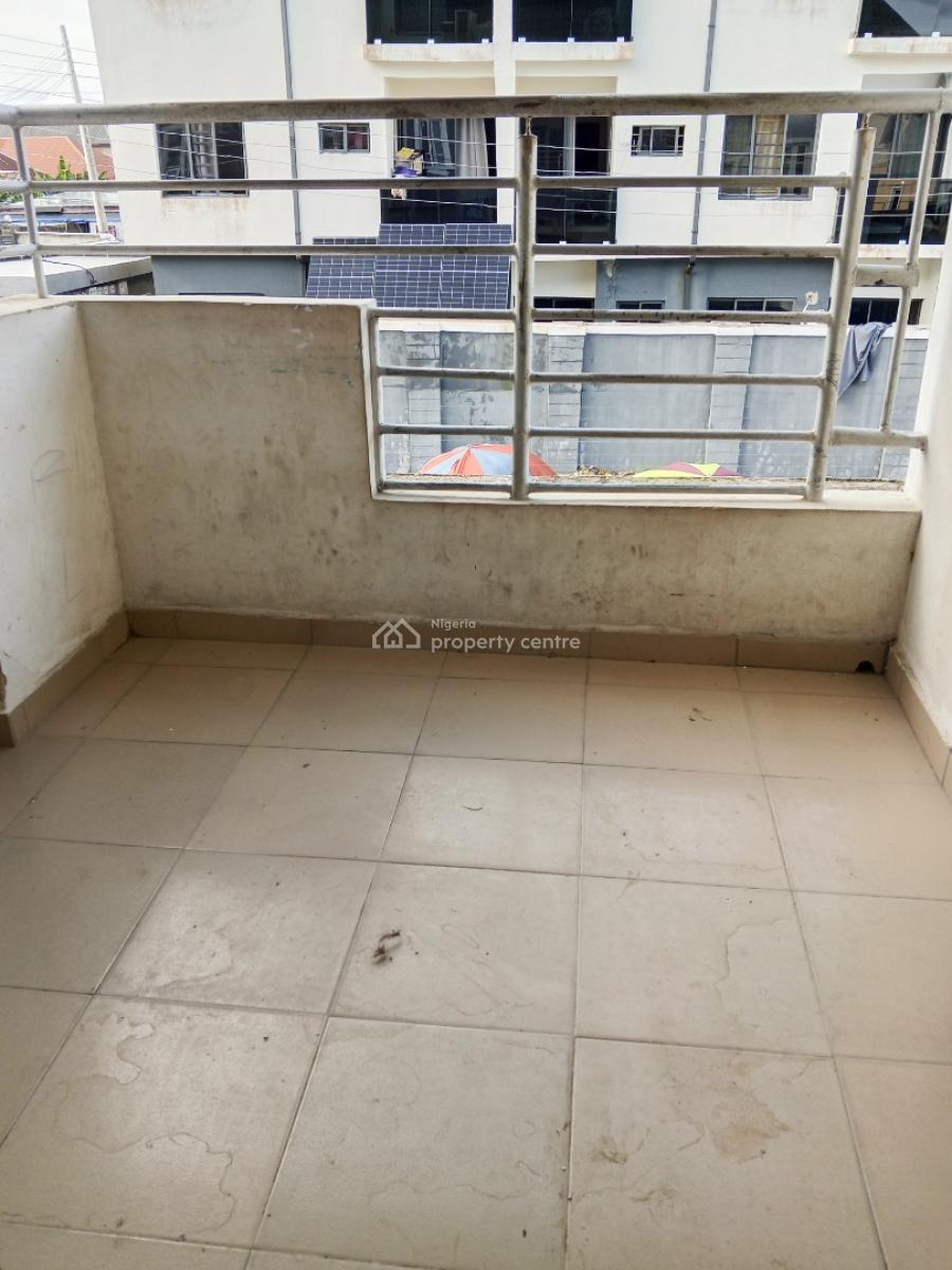 Sharp 2 Bedroom Flat, Olive Garden Estate...., Abijo, Lekki, Lagos, Flat / Apartment for Rent