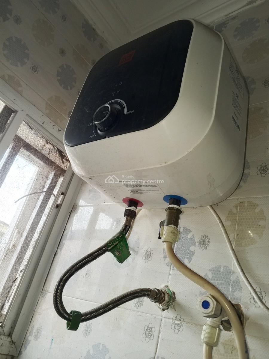 Sharp 2 Bedroom Flat, Olive Garden Estate...., Abijo, Lekki, Lagos, Flat / Apartment for Rent