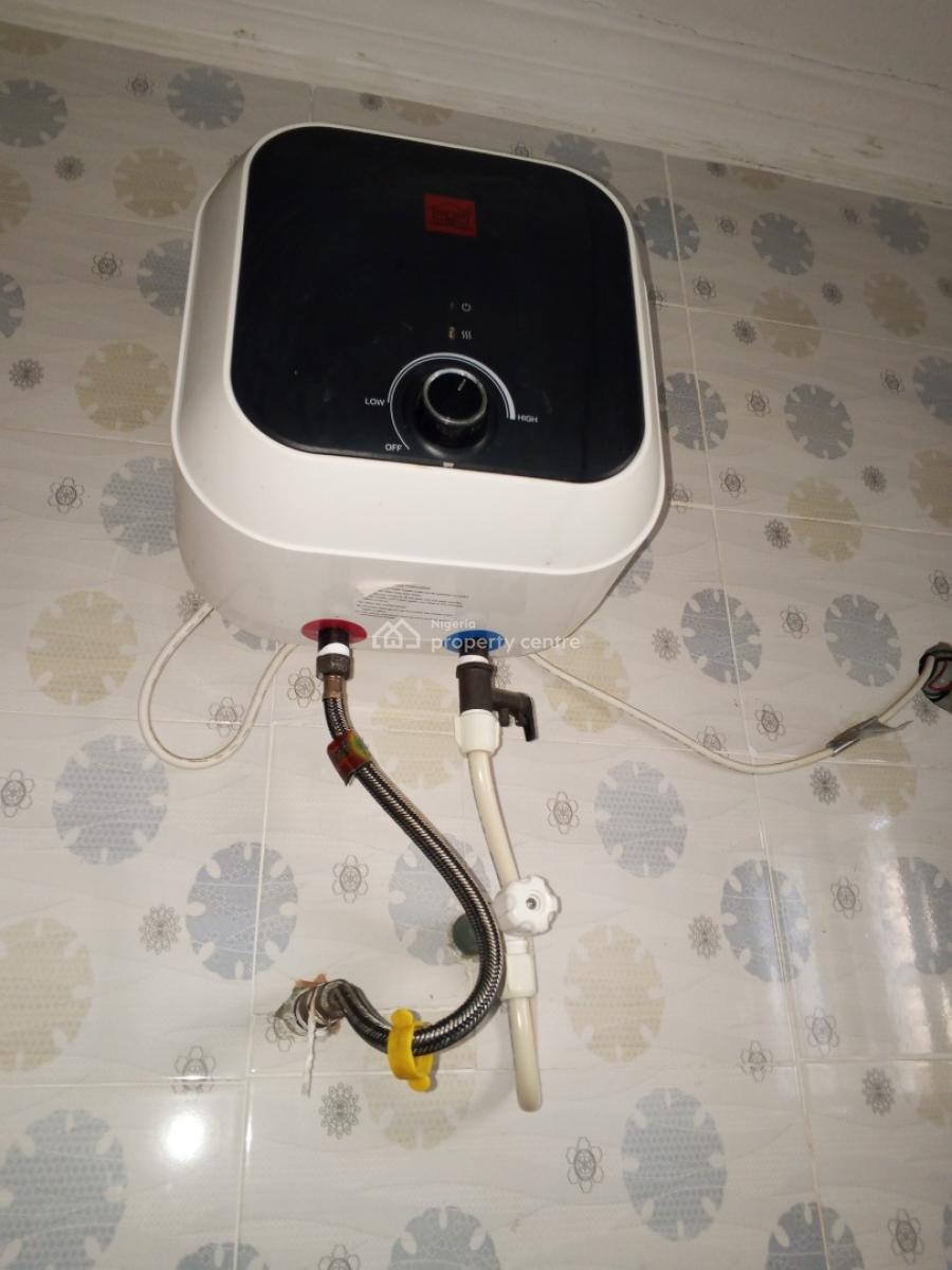Sharp 2 Bedroom Flat, Olive Garden Estate...., Abijo, Lekki, Lagos, Flat / Apartment for Rent