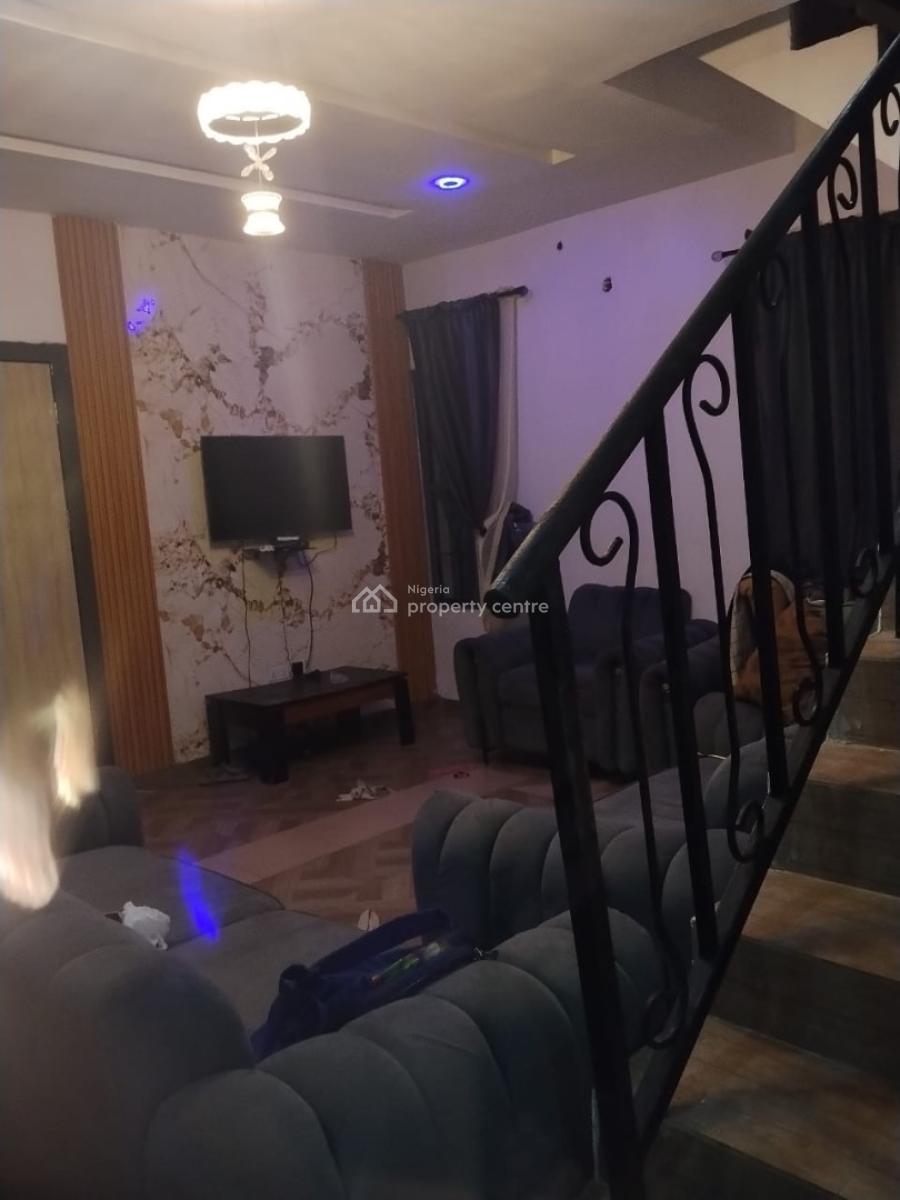 Luxury 4bedroom, Ajah, Lagos, Detached Duplex for Sale