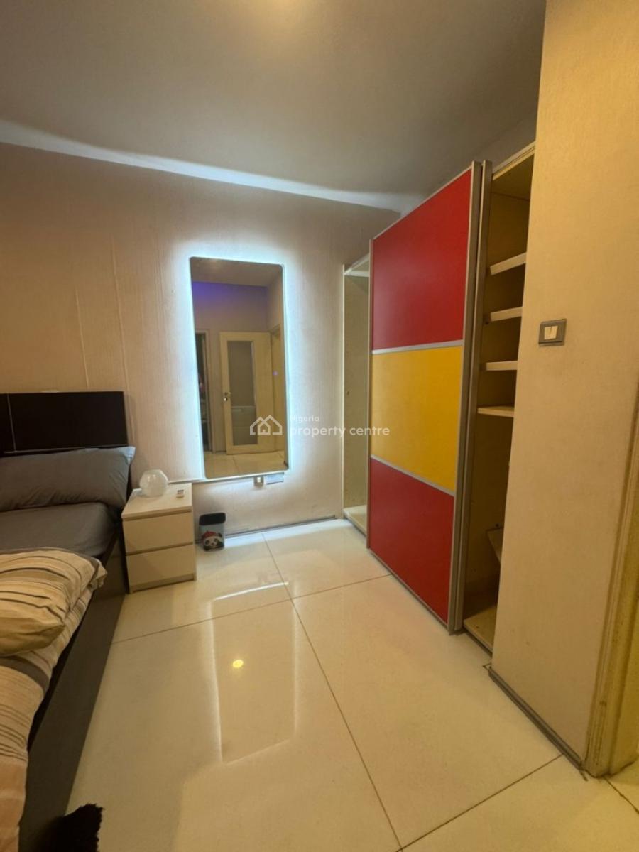 Luxury Fully Furnished 3 Bedrooms Apartment a Room Bq., Old Ikoyi, Ikoyi, Lagos, Flat / Apartment for Rent