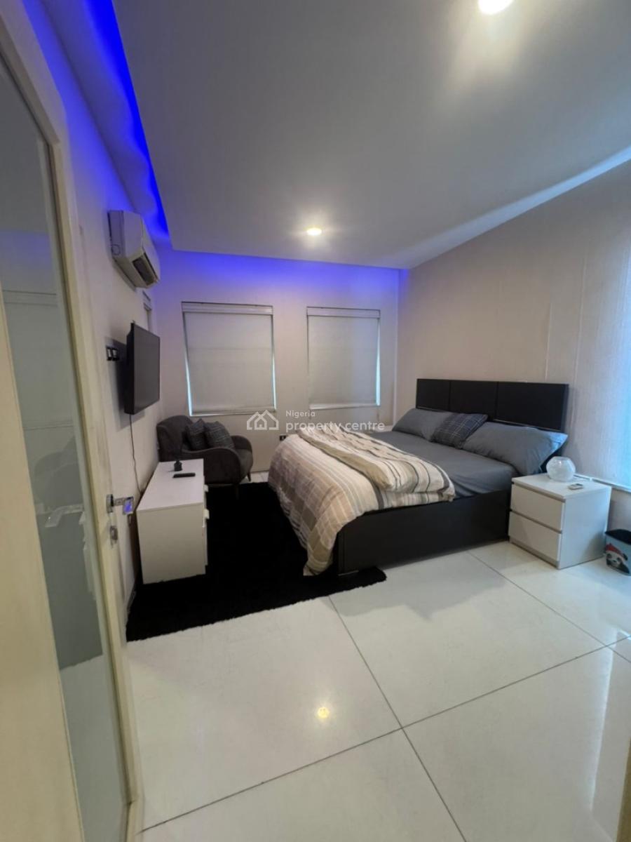 Luxury Fully Furnished 3 Bedrooms Apartment a Room Bq., Old Ikoyi, Ikoyi, Lagos, Flat / Apartment for Rent