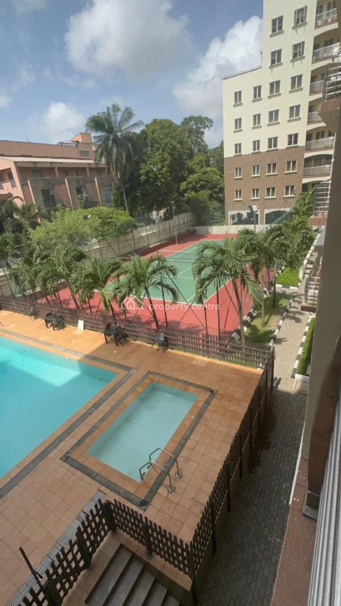Luxury Fully Furnished 3 Bedrooms Apartment a Room Bq., Old Ikoyi, Ikoyi, Lagos, Flat / Apartment for Rent