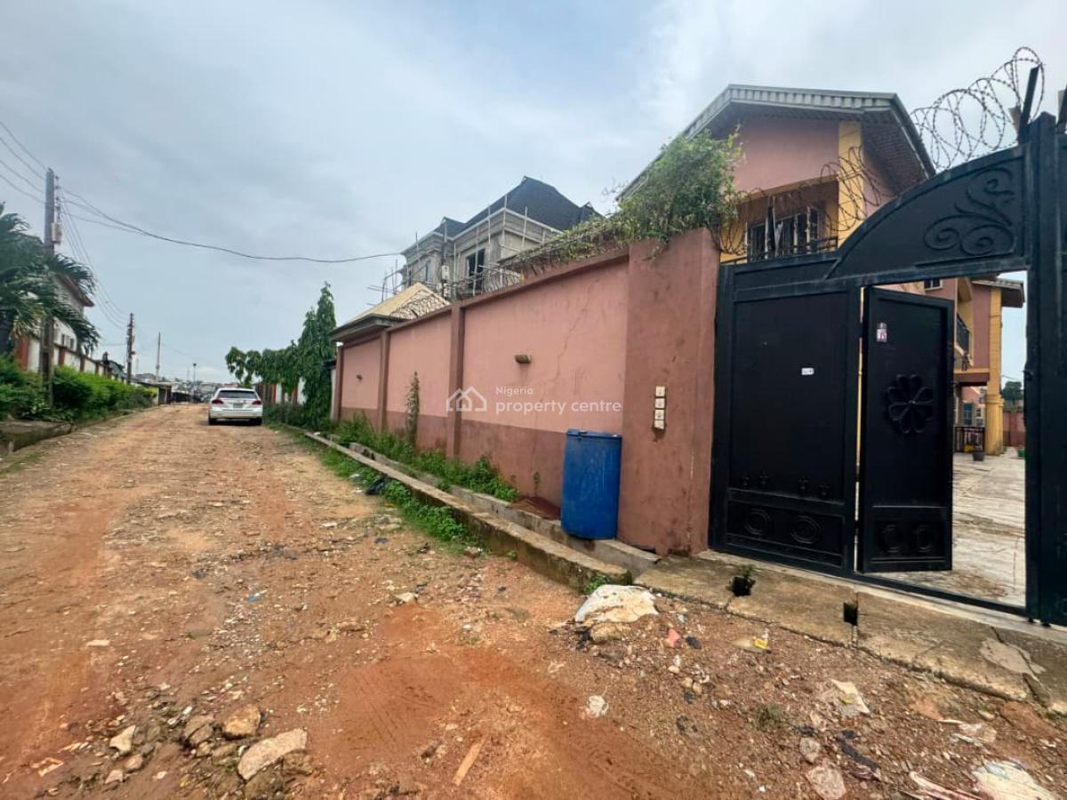 Well Maintained Bungalow Which Consists of 3 and 2 Bedrooms, Ojodu Berger, Ojodu, Lagos, Detached Bungalow for Sale
