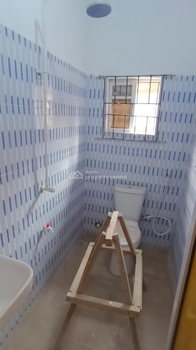 Newly Built Cheap Mini Flat Room and Parlor Self Contain Pop Ceiling, Itele Ogun State Close to Ayobo Lagos, Ipaja, Lagos, Flat / Apartment for Rent