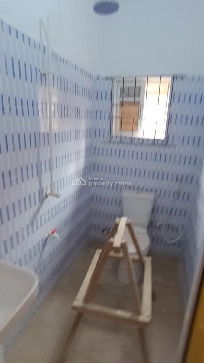 Newly Built Cheap Mini Flat Room and Parlor Self Contain Pop Ceiling, Itele Ogun State Close to Ayobo Lagos, Ipaja, Lagos, Flat / Apartment for Rent