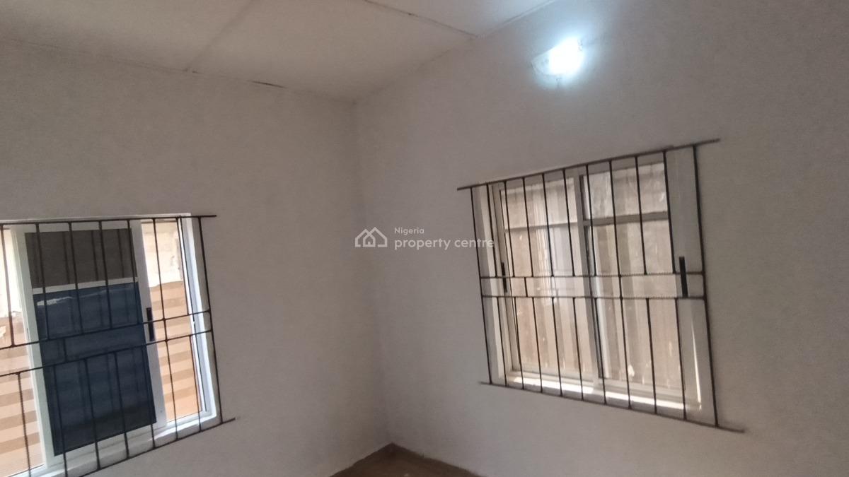 Newly Built Cheap Mini Flat Room and Parlor Self Contain Pop Ceiling, Itele Ogun State Close to Ayobo Lagos, Ipaja, Lagos, Flat / Apartment for Rent
