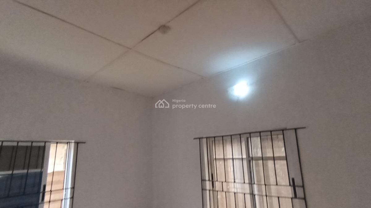 Newly Built Cheap Mini Flat Room and Parlor Self Contain Pop Ceiling, Itele Ogun State Close to Ayobo Lagos, Ipaja, Lagos, Flat / Apartment for Rent