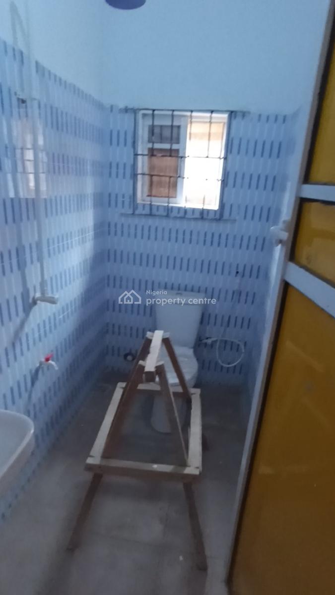 Newly Built Cheap Mini Flat Room and Parlor Self Contain Pop Ceiling, Itele Ogun State Close to Ayobo Lagos, Ipaja, Lagos, Flat / Apartment for Rent