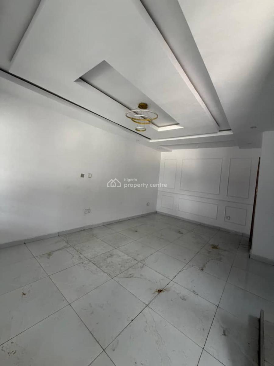 Newly Built 3 Bedroom Terrace Duplex with One Room Maid Room, Greenwich Estate, Alapere, Ketu, Lagos, Terraced Duplex for Sale