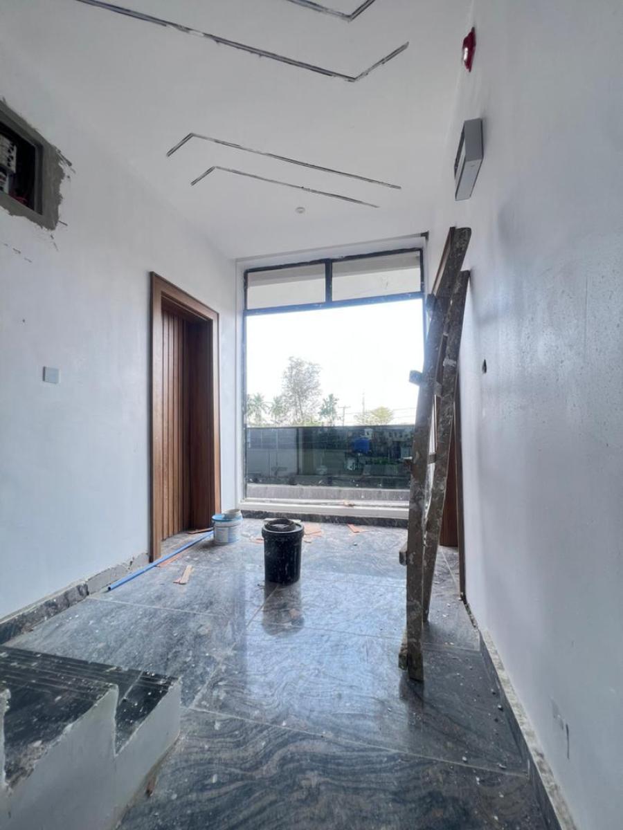 Automated 4 Bedrooms Semi Detached - Duplex House + Bq, Omole Phase 1, Ikeja, Lagos, Semi-detached Duplex for Sale