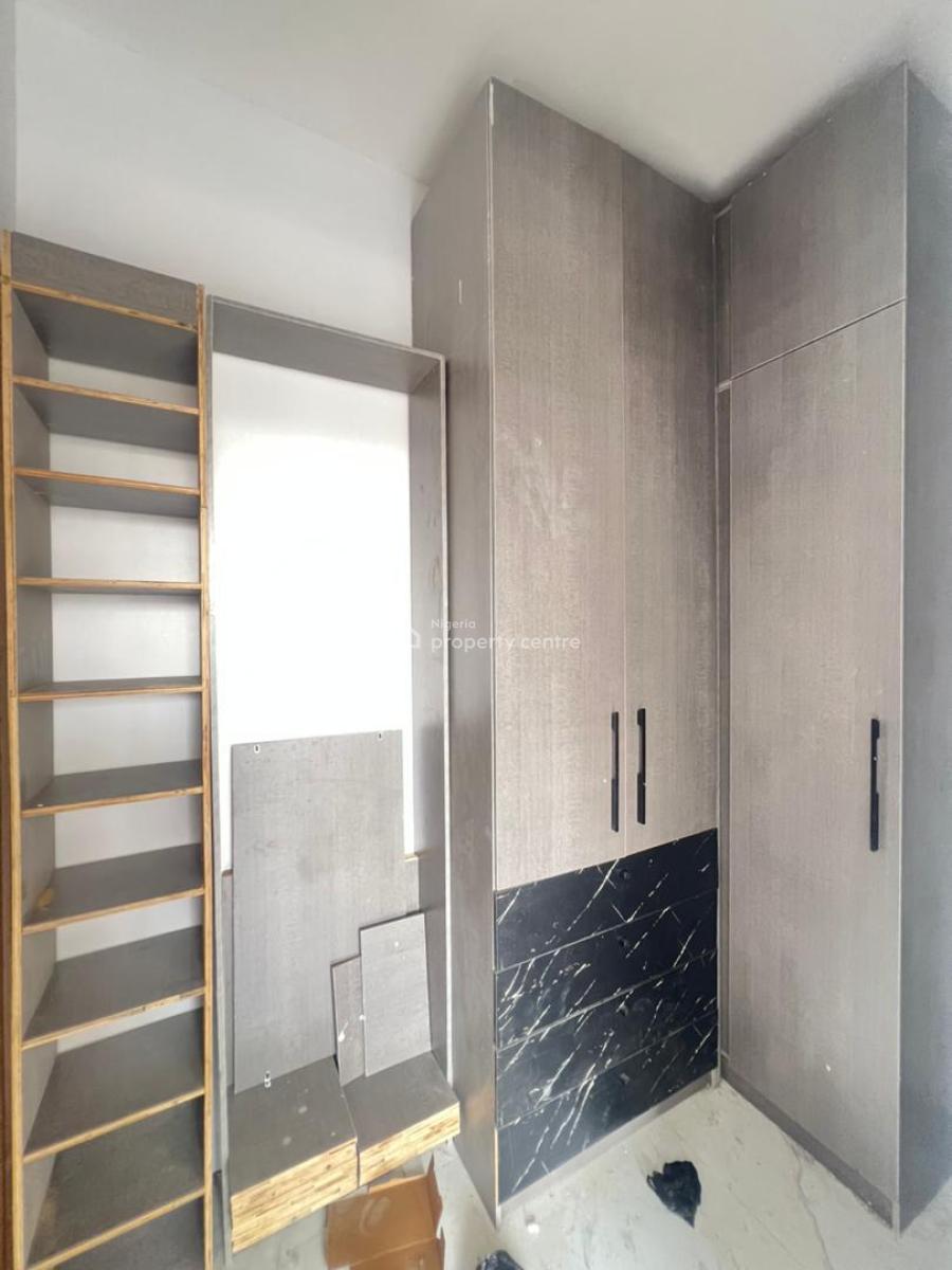 Automated 4 Bedrooms Semi Detached - Duplex House + Bq, Omole Phase 1, Ikeja, Lagos, Semi-detached Duplex for Sale