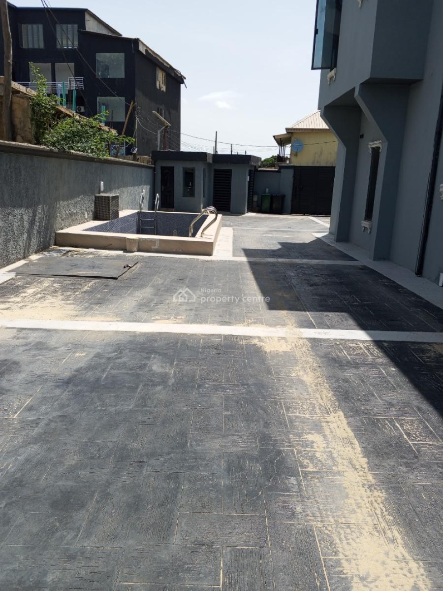 Brand New 4 Bedroom Semi Detached Duplex, Sheadwell Estate Abijo, Abijo, Lekki, Lagos, Semi-detached Duplex for Rent