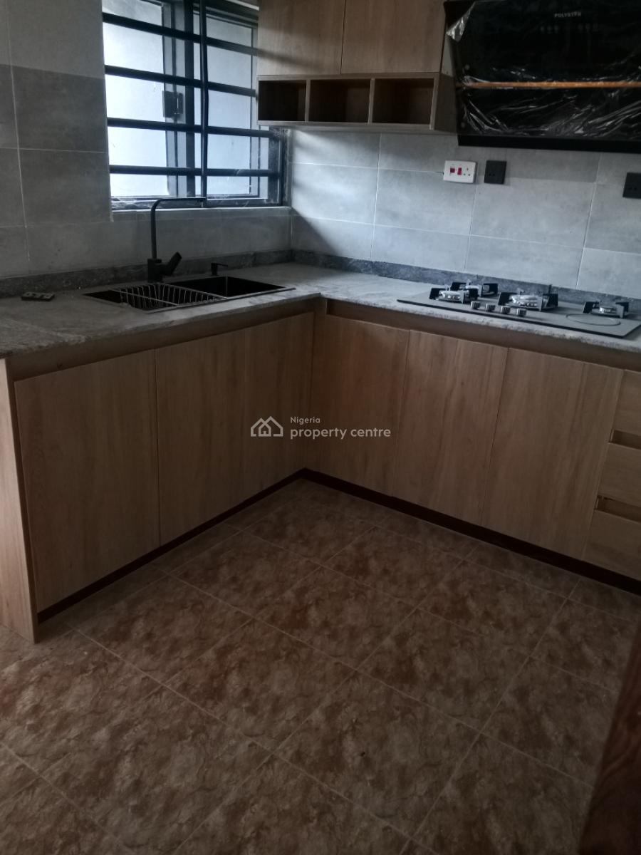 Brand New 4 Bedroom Semi Detached Duplex, Sheadwell Estate Abijo, Abijo, Lekki, Lagos, Semi-detached Duplex for Rent