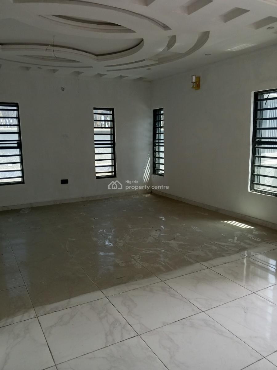 Brand New 4 Bedroom Semi Detached Duplex, Sheadwell Estate Abijo, Abijo, Lekki, Lagos, Semi-detached Duplex for Rent