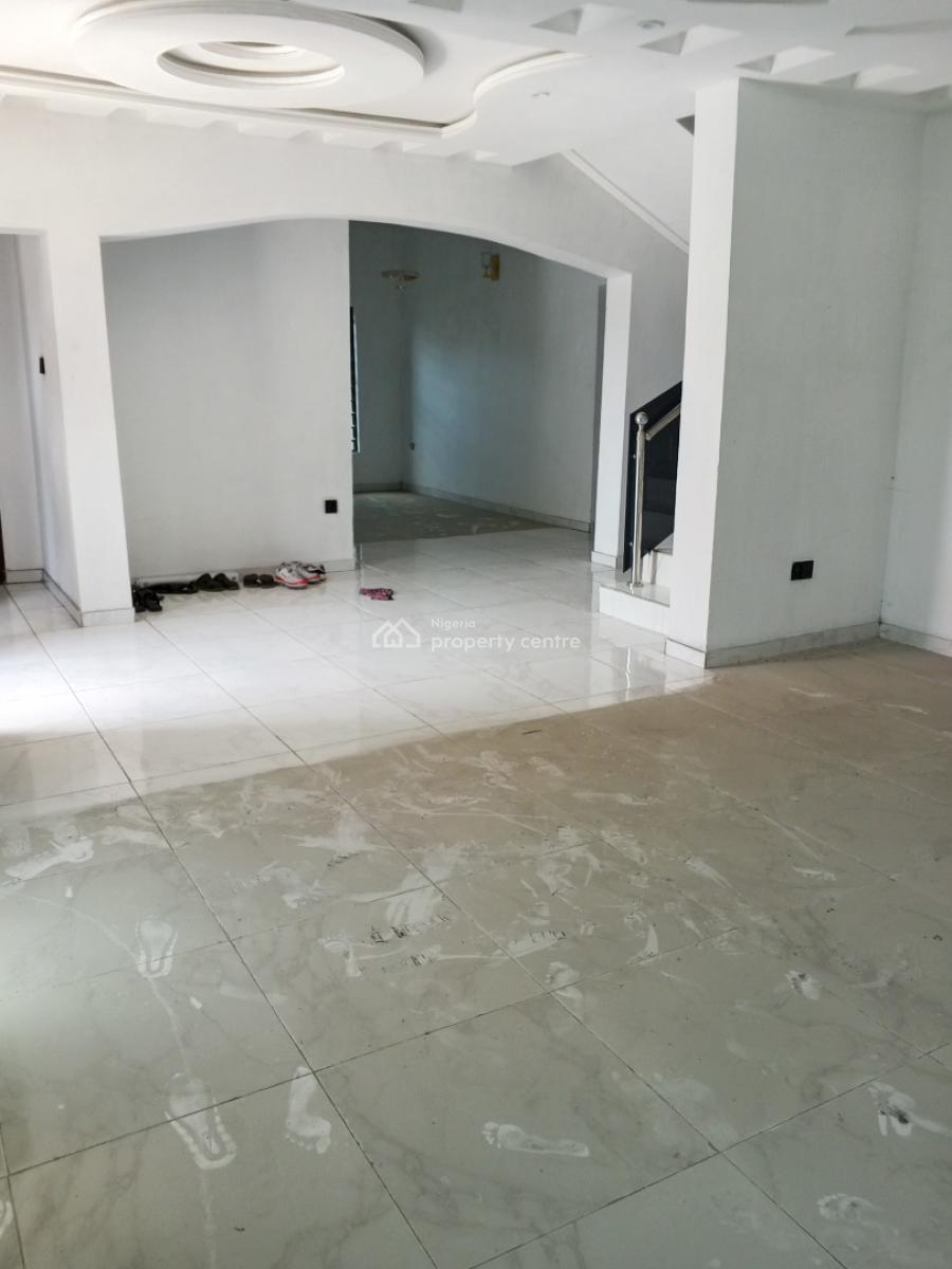 Brand New 4 Bedroom Semi Detached Duplex, Sheadwell Estate Abijo, Abijo, Lekki, Lagos, Semi-detached Duplex for Rent