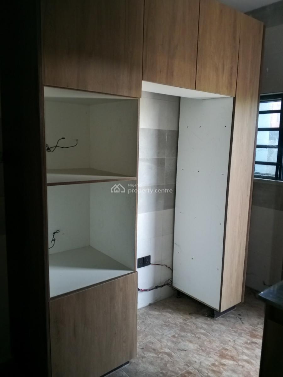 Brand New 4 Bedroom Semi Detached Duplex, Sheadwell Estate Abijo, Abijo, Lekki, Lagos, Semi-detached Duplex for Rent