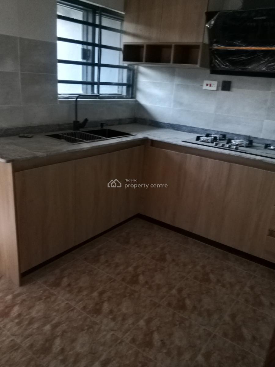 Brand New 4 Bedroom Semi Detached Duplex, Sheadwell Estate Abijo, Abijo, Lekki, Lagos, Semi-detached Duplex for Rent