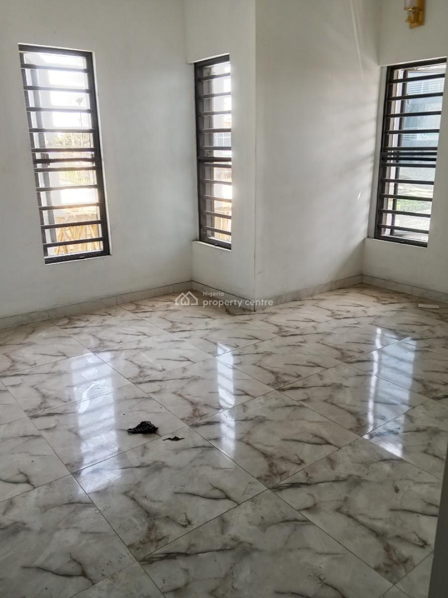 Brand New 4 Bedroom Semi Detached Duplex, Sheadwell Estate Abijo, Abijo, Lekki, Lagos, Semi-detached Duplex for Rent