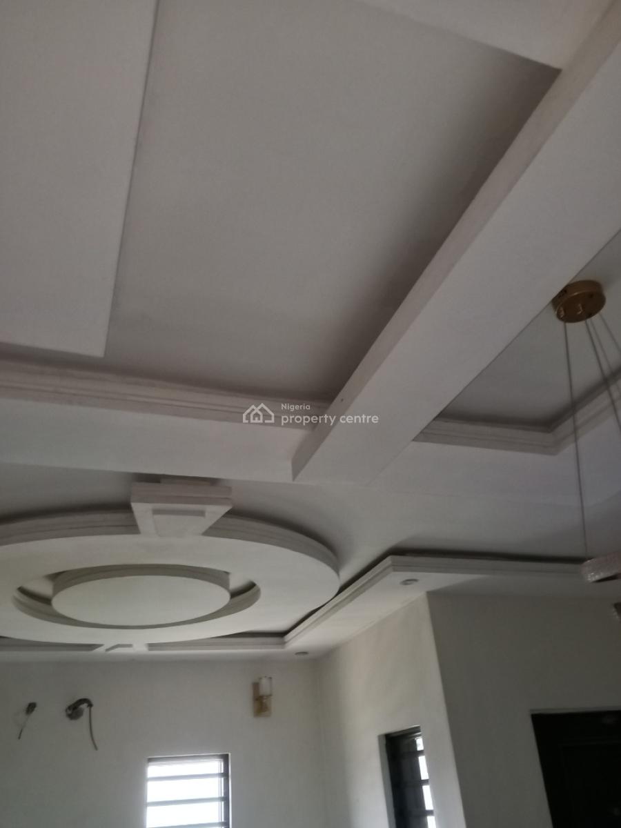 Brand New 4 Bedroom Semi Detached Duplex, Sheadwell Estate Abijo, Abijo, Lekki, Lagos, Semi-detached Duplex for Rent