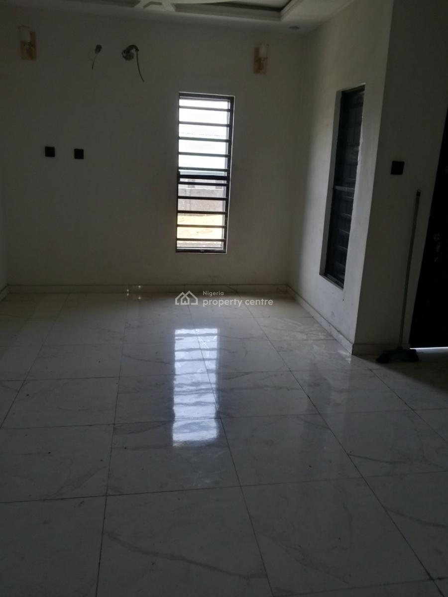 Brand New 4 Bedroom Semi Detached Duplex, Sheadwell Estate Abijo, Abijo, Lekki, Lagos, Semi-detached Duplex for Rent