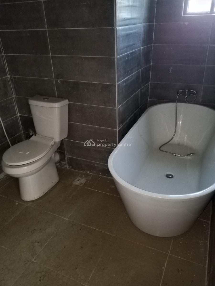 Brand New 4 Bedroom Semi Detached Duplex, Sheadwell Estate Abijo, Abijo, Lekki, Lagos, Semi-detached Duplex for Rent
