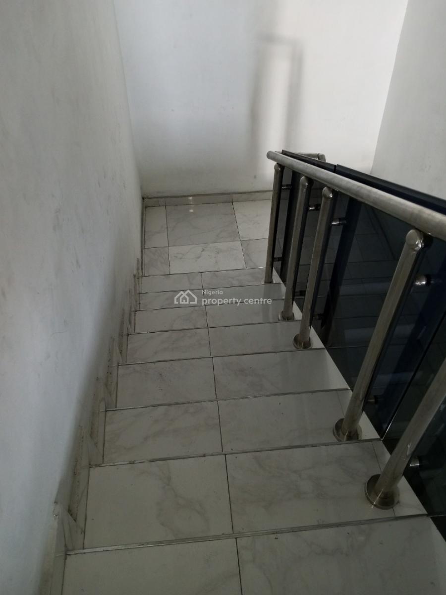 Brand New 4 Bedroom Semi Detached Duplex, Sheadwell Estate Abijo, Abijo, Lekki, Lagos, Semi-detached Duplex for Rent