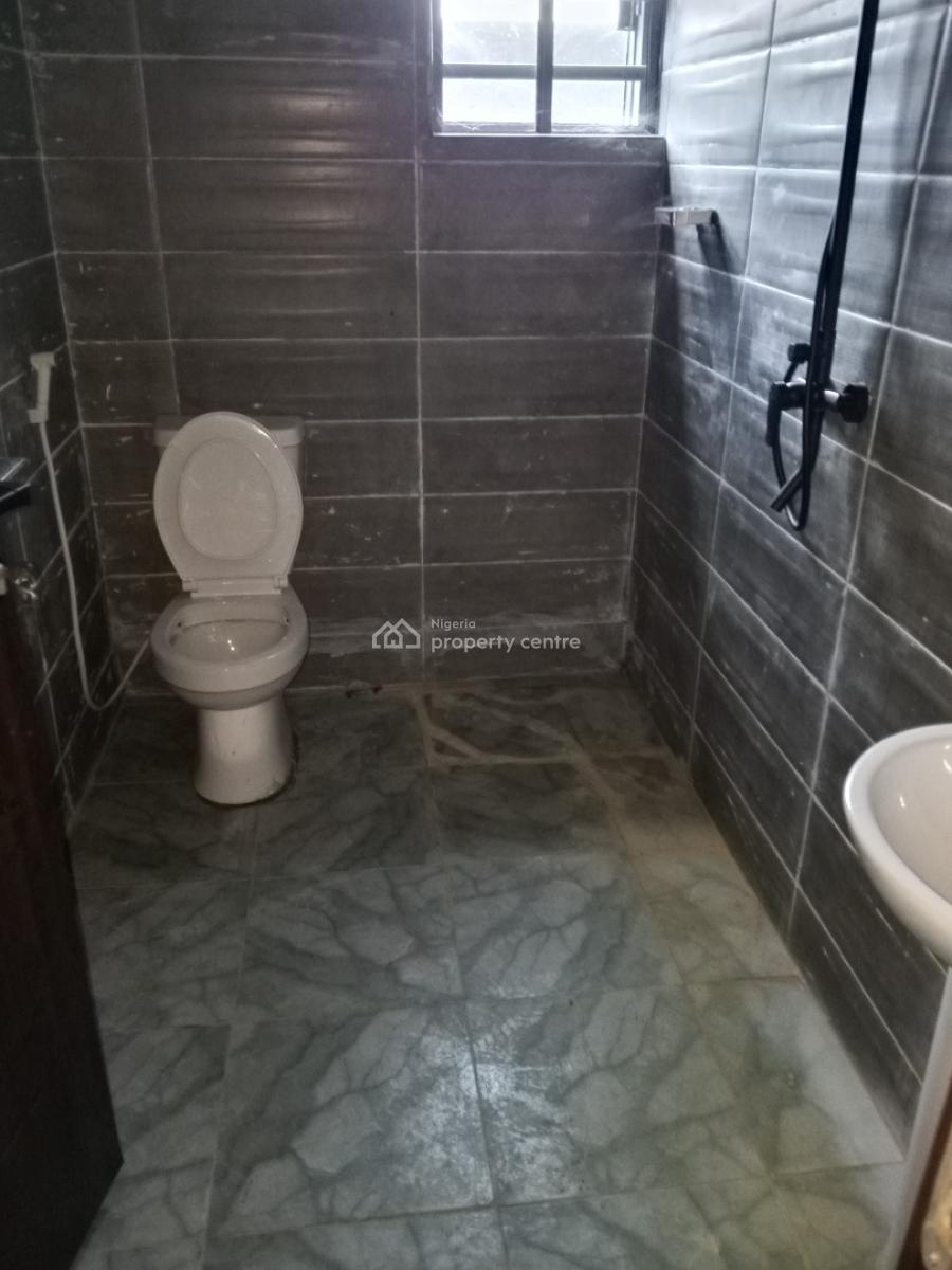 Brand New 4 Bedroom Semi Detached Duplex, Sheadwell Estate Abijo, Abijo, Lekki, Lagos, Semi-detached Duplex for Rent