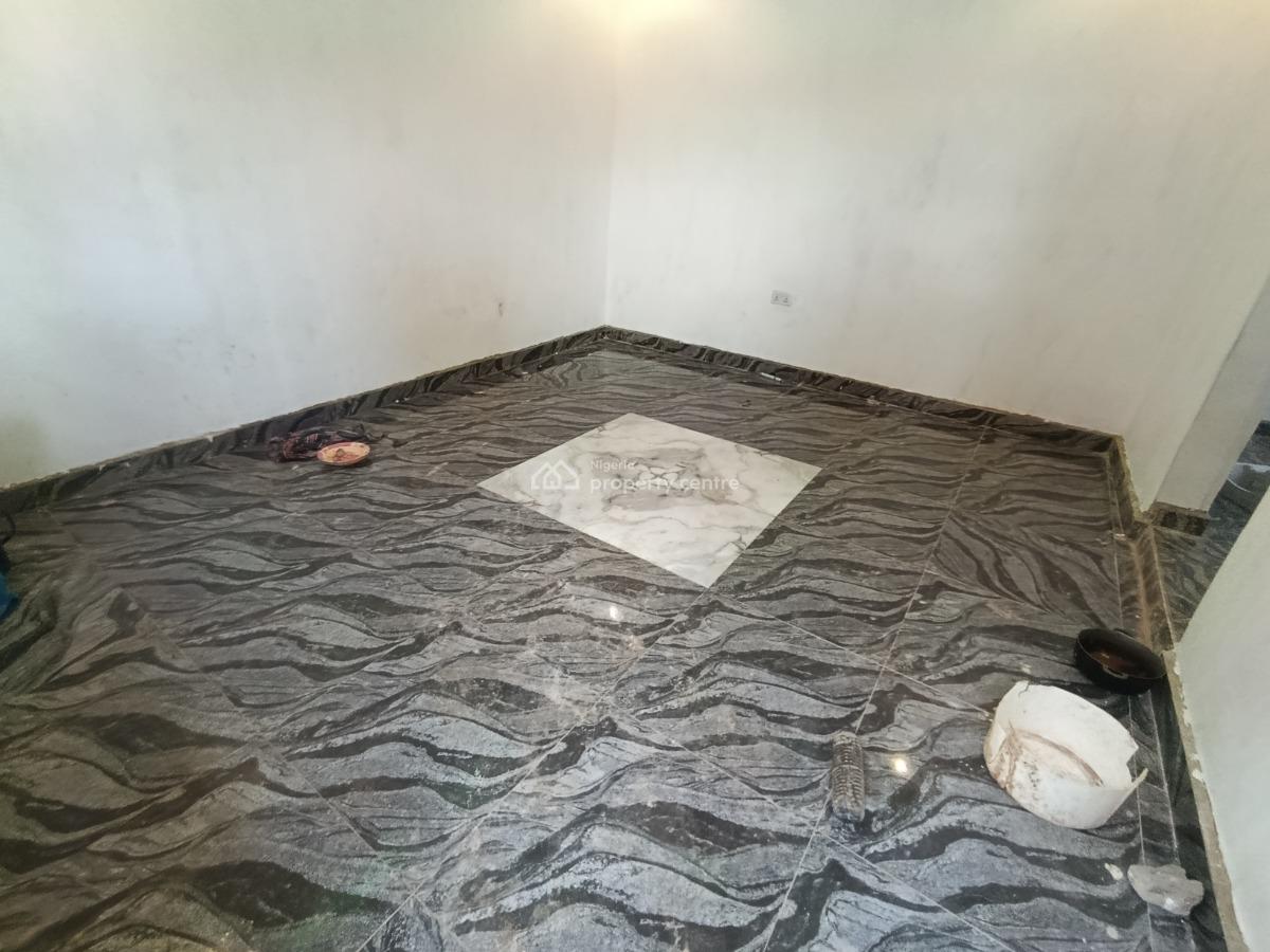 Spacious Newly Built Room Nd Parlor Self Contain Mini Flat Pop Ceiling, Itele Ogun State Close to Ayobo Lagos, Ipaja, Lagos, Flat / Apartment for Rent
