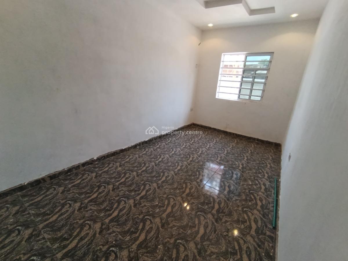 Spacious Newly Built Room Nd Parlor Self Contain Mini Flat Pop Ceiling, Itele Ogun State Close to Ayobo Lagos, Ipaja, Lagos, Flat / Apartment for Rent
