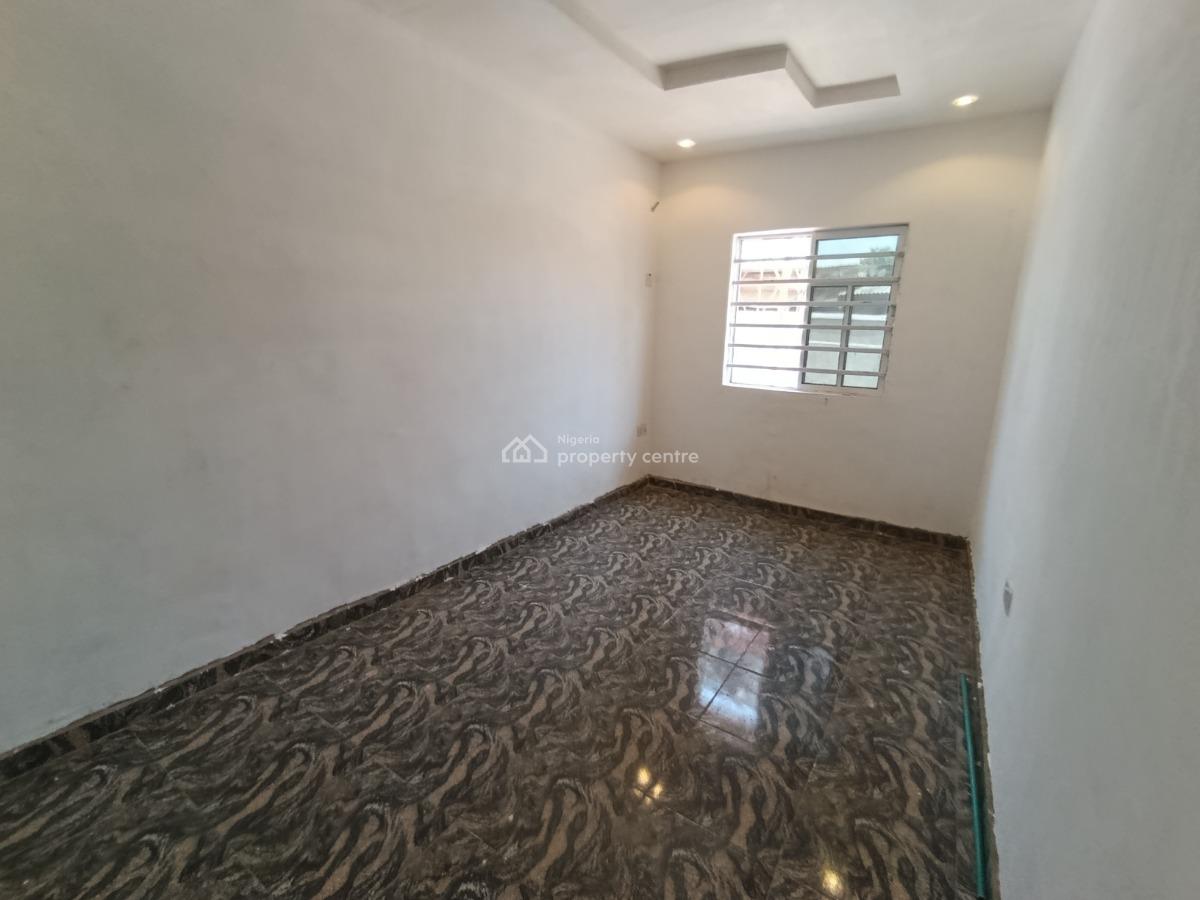 Spacious Newly Built Room Nd Parlor Self Contain Mini Flat Pop Ceiling, Itele Ogun State Close to Ayobo Lagos, Ipaja, Lagos, Flat / Apartment for Rent