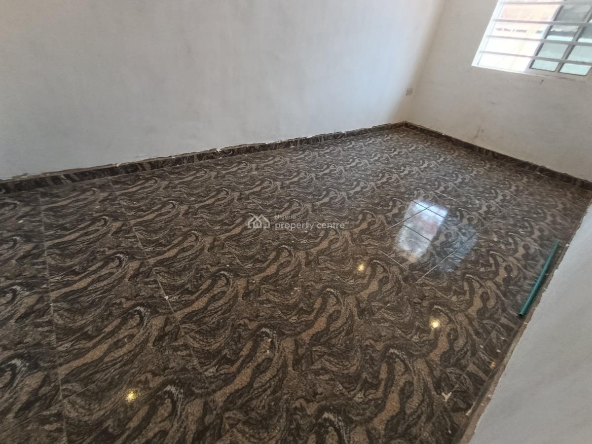 Spacious Newly Built Room Nd Parlor Self Contain Mini Flat Pop Ceiling, Itele Ogun State Close to Ayobo Lagos, Ipaja, Lagos, Flat / Apartment for Rent