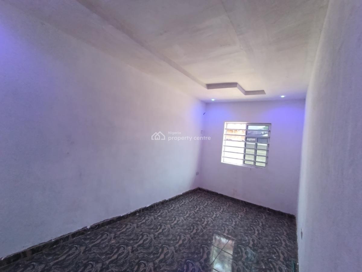 Spacious Newly Built Room Nd Parlor Self Contain Mini Flat Pop Ceiling, Itele Ogun State Close to Ayobo Lagos, Ipaja, Lagos, Flat / Apartment for Rent