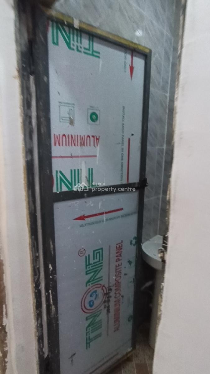 Spacious Newly Built Room Nd Parlor Self Contain Mini Flat Pop Ceiling, Itele Ogun State Close to Ayobo Lagos, Ipaja, Lagos, Flat / Apartment for Rent