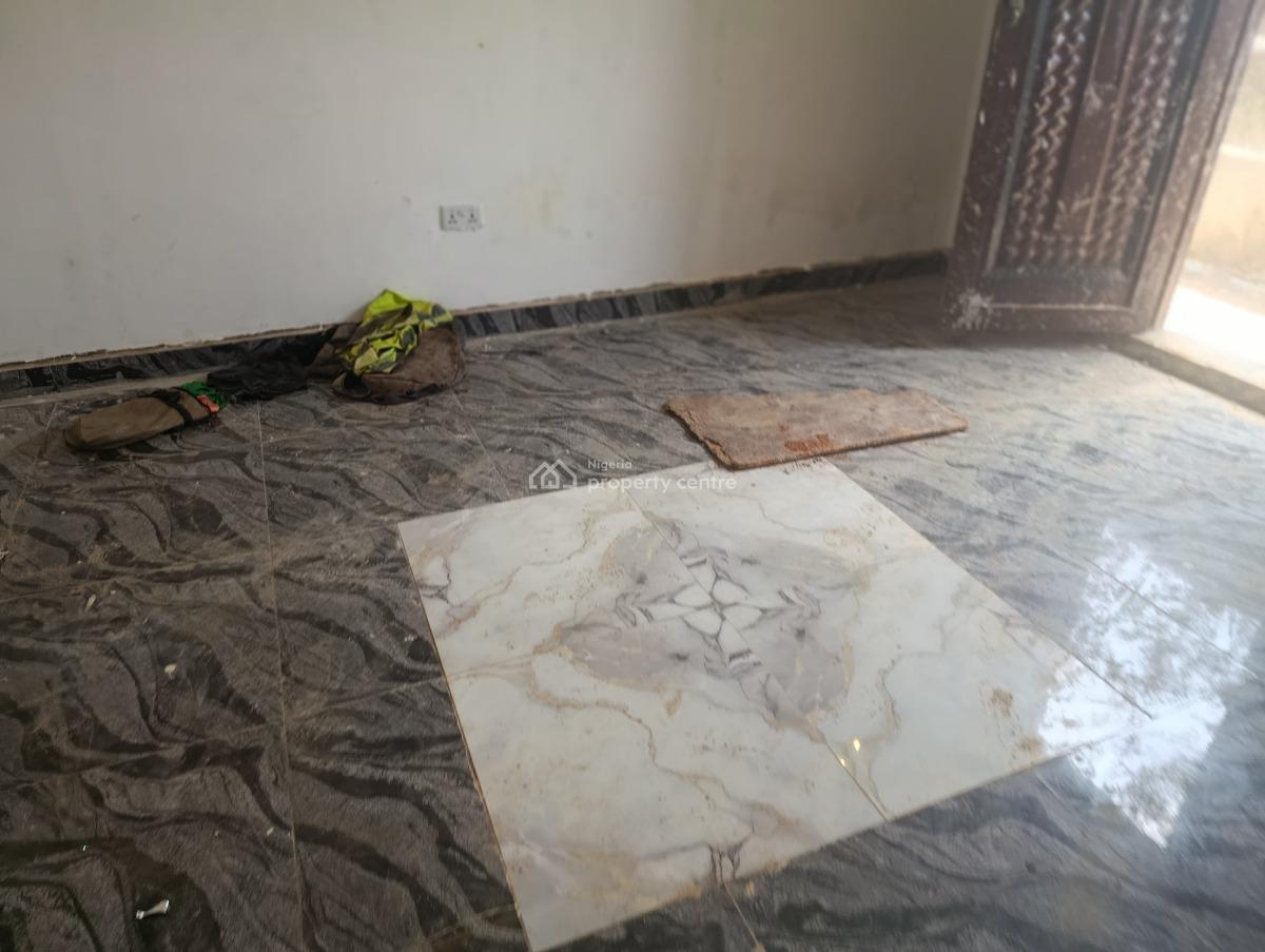 Spacious Newly Built Room Nd Parlor Self Contain Mini Flat Pop Ceiling, Itele Ogun State Close to Ayobo Lagos, Ipaja, Lagos, Flat / Apartment for Rent