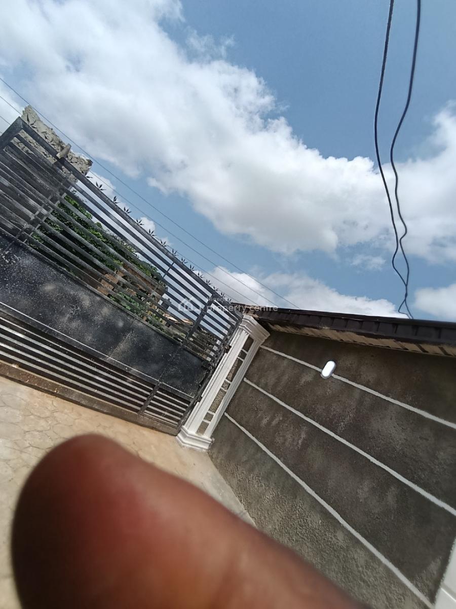 Spacious Newly Built Room Nd Parlor Self Contain Mini Flat Pop Ceiling, Itele Ogun State Close to Ayobo Lagos, Ipaja, Lagos, Flat / Apartment for Rent