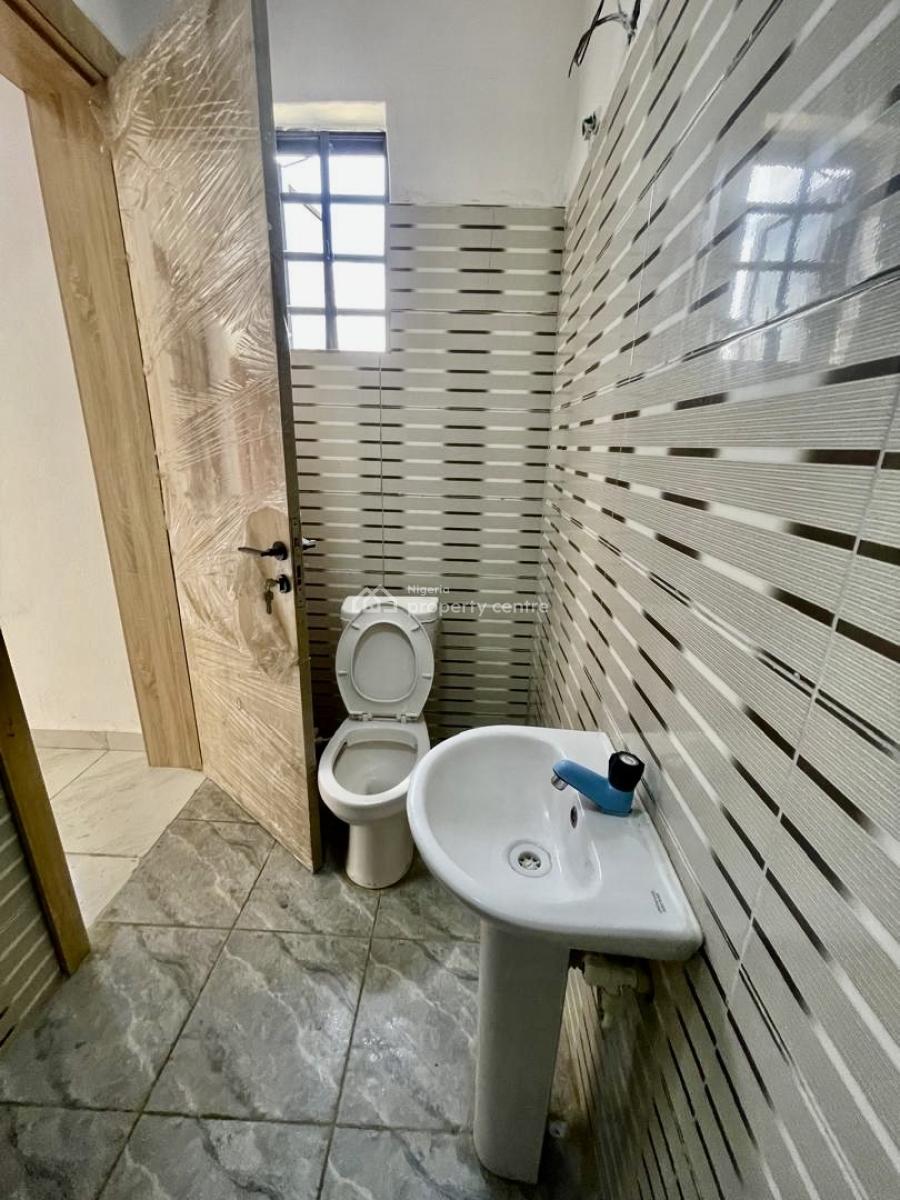 Luxury Maisonnette in Serene Environment, Salem, Lekki, Lagos, Mini Flat (room and Parlour) for Rent