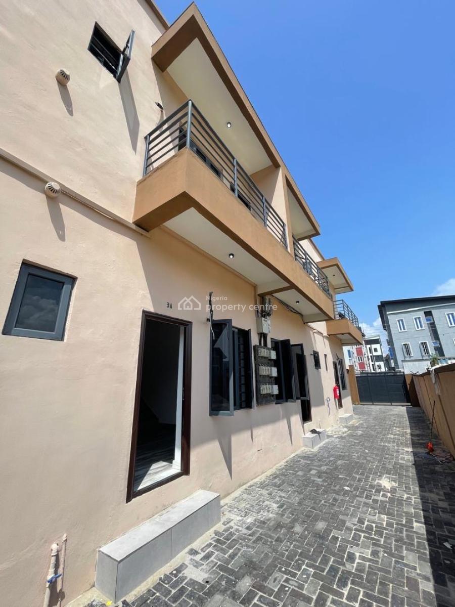Luxury Maisonnette in Serene Environment, Salem, Lekki, Lagos, Mini Flat (room and Parlour) for Rent