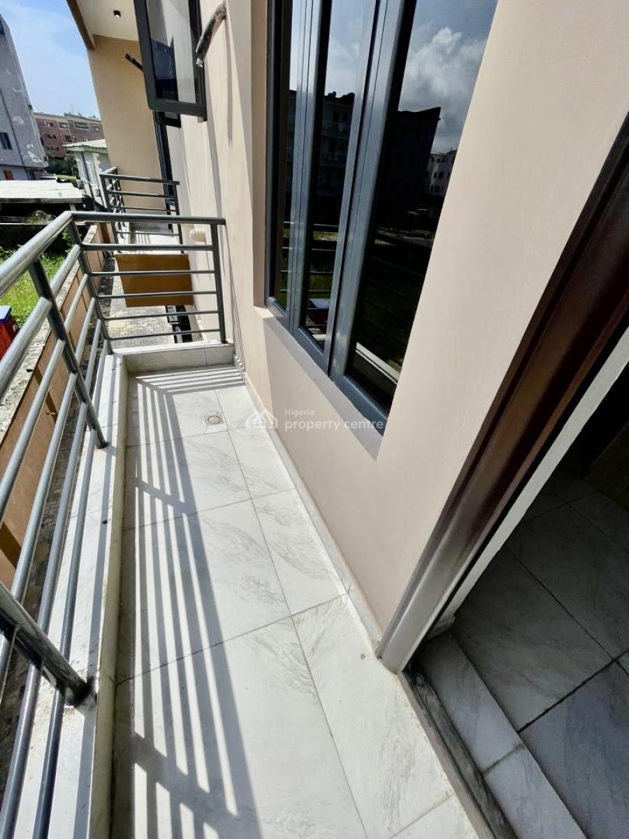 Luxury Maisonnette in Serene Environment, Salem, Lekki, Lagos, Mini Flat (room and Parlour) for Rent