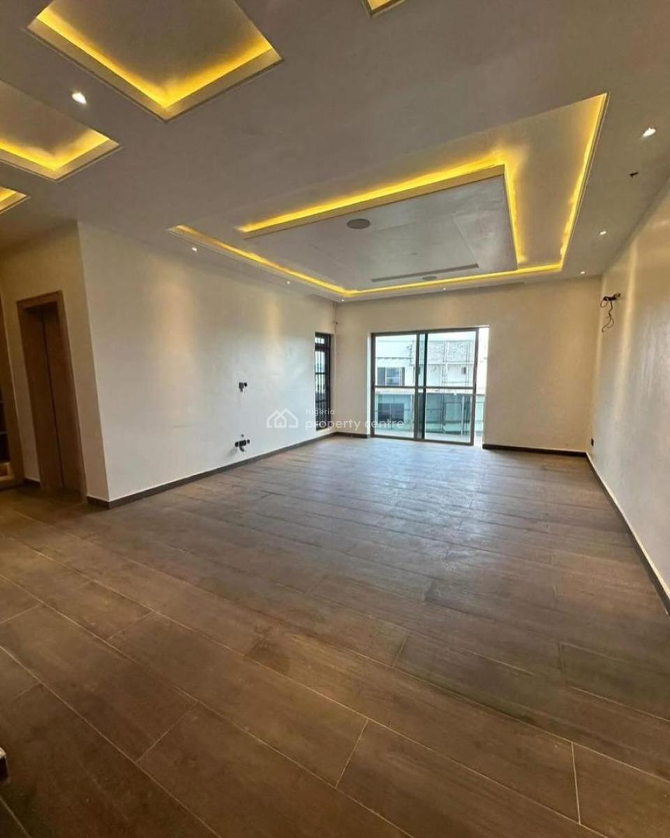 Newly Built 4 Bedroom Terrace Duplex with Bq, Dakibiyu, Jabi, Abuja, Terraced Duplex for Rent