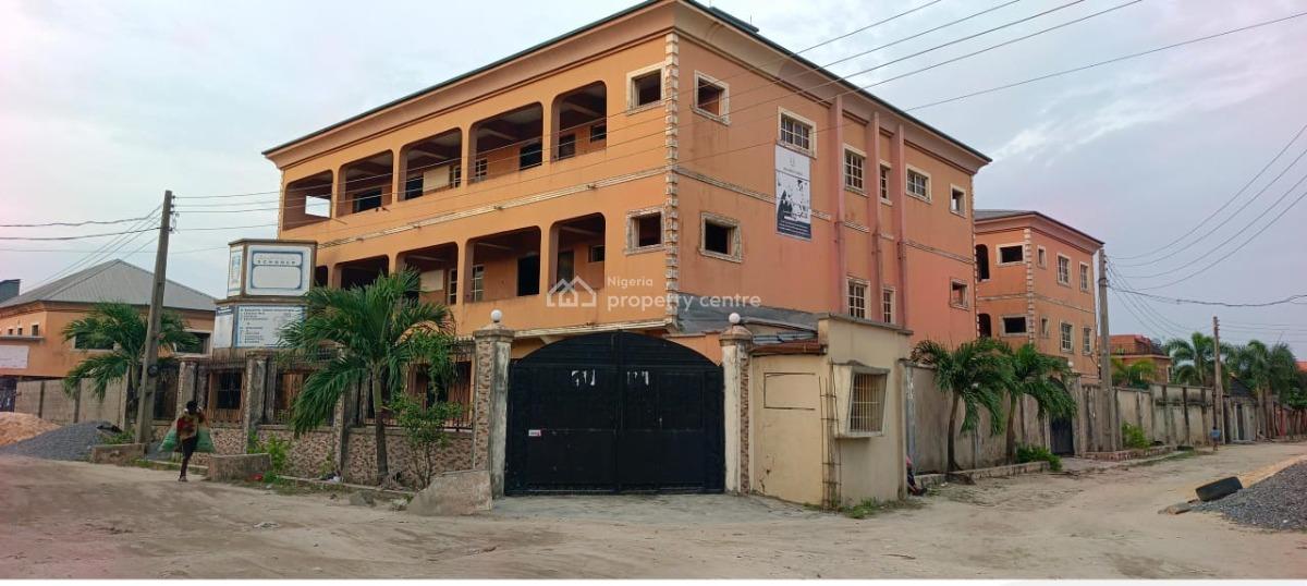 Large Secondary and Primary School Available, Awoyaya, Ibeju Lekki, Lagos, School for Sale