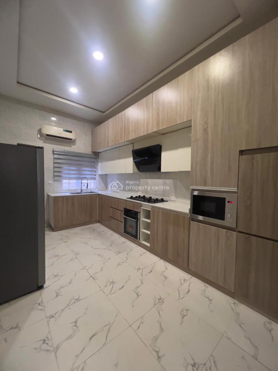 Luxury Spacious 3 Bedroom En-suite Terrace Duplex +bq, Jabi, Abuja, Terraced Duplex for Sale