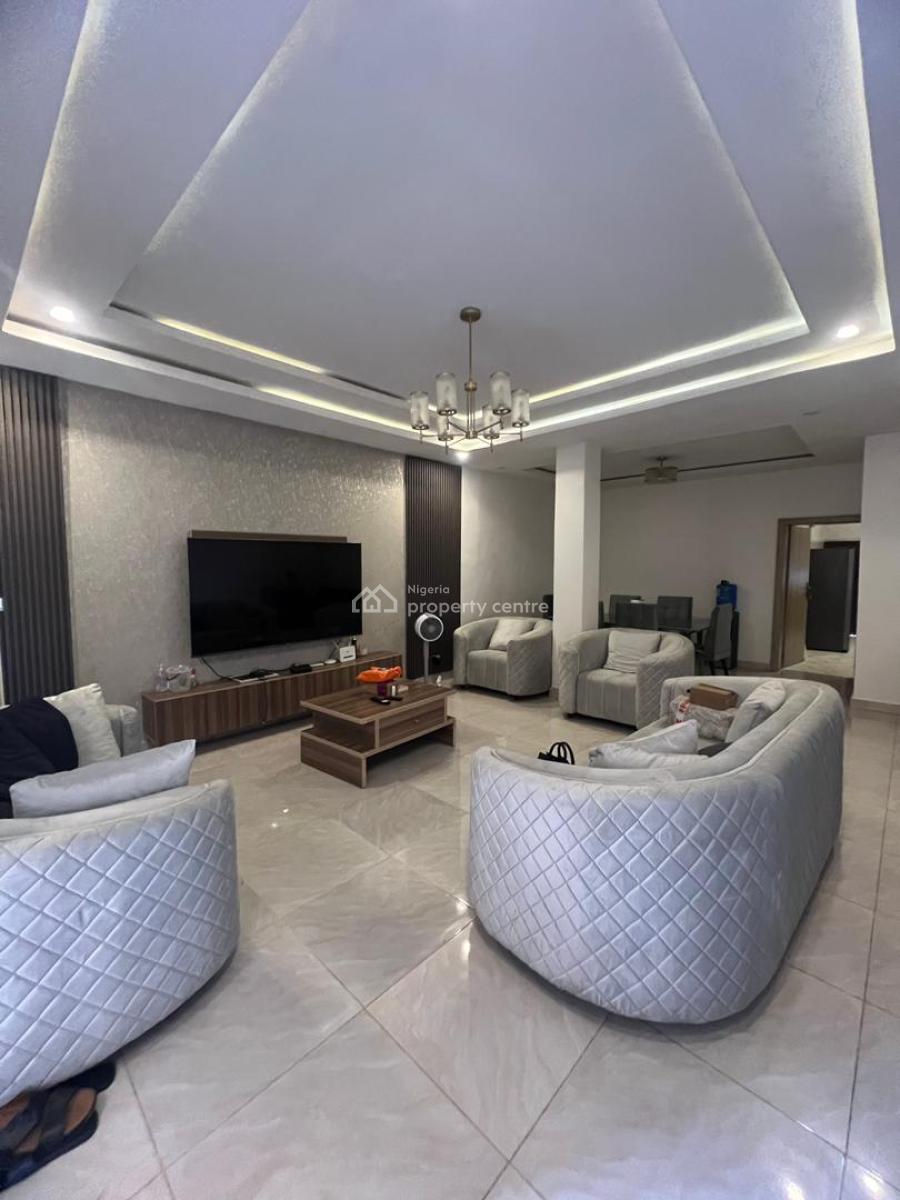 Luxury Spacious 3 Bedroom En-suite Terrace Duplex +bq, Jabi, Abuja, Terraced Duplex for Sale