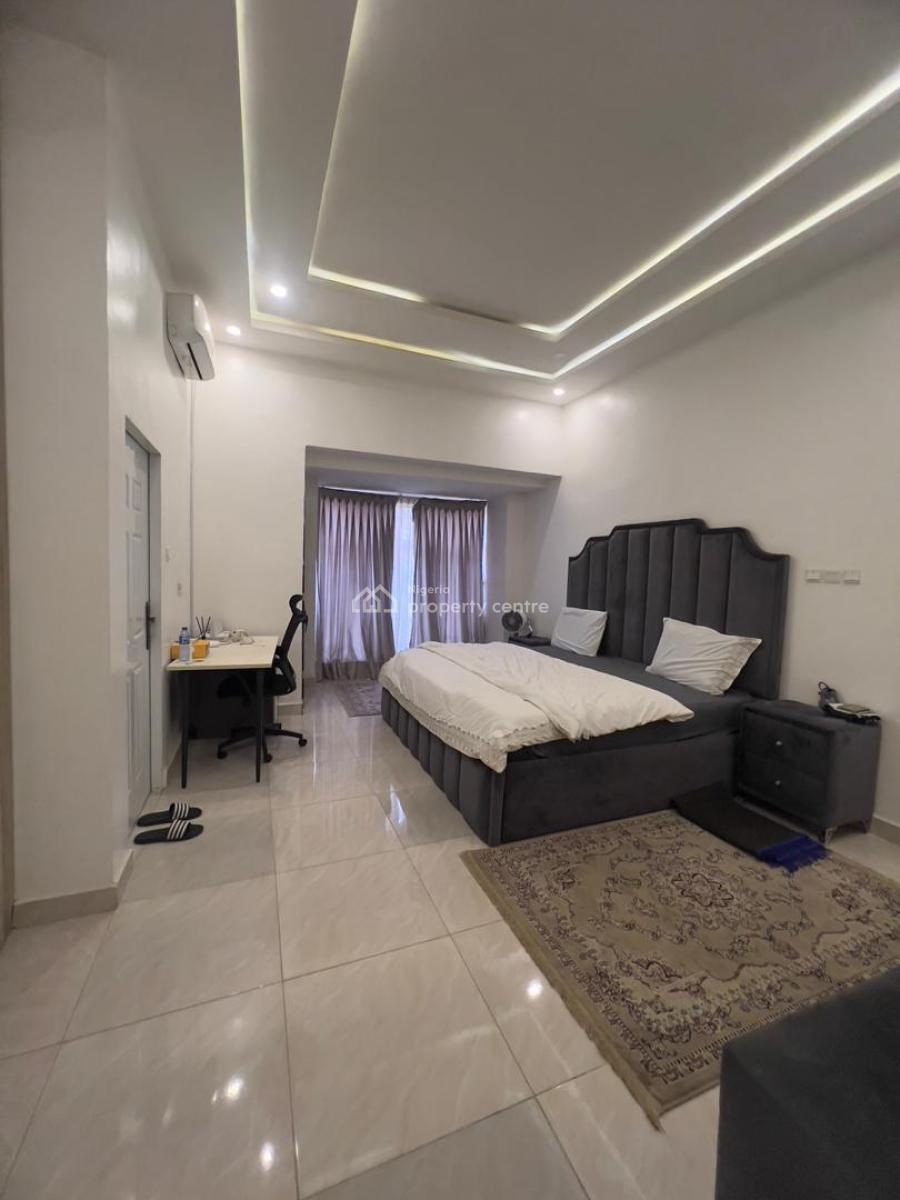 Luxury Spacious 3 Bedroom En-suite Terrace Duplex +bq, Jabi, Abuja, Terraced Duplex for Sale