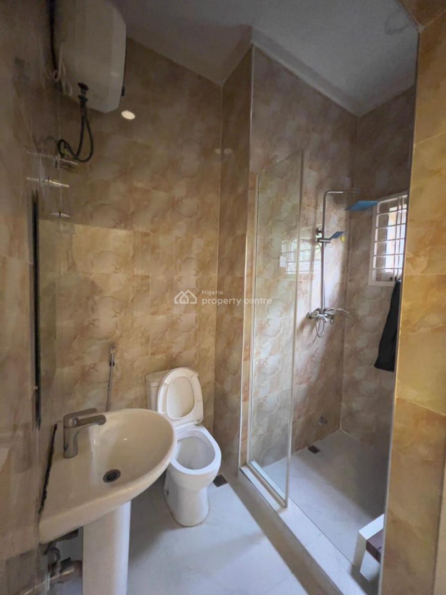 Luxury Spacious 3 Bedroom En-suite Terrace Duplex +bq, Jabi, Abuja, Terraced Duplex for Sale