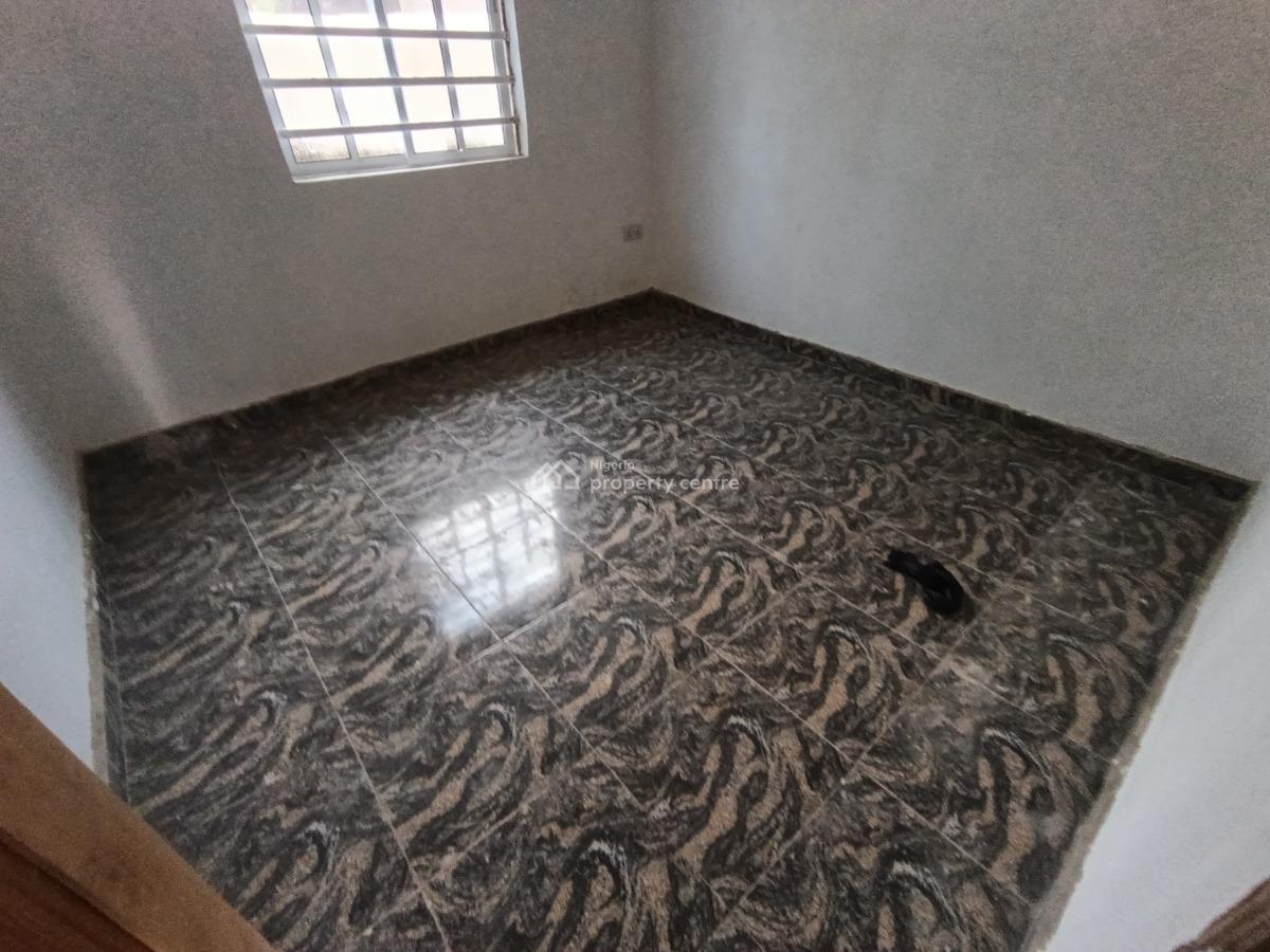 Standard Newly Built 2 Bedroom Flat Pop Ceiling Very Fine Compound, Itele Ogun, Ipaja, Lagos, Flat / Apartment for Rent