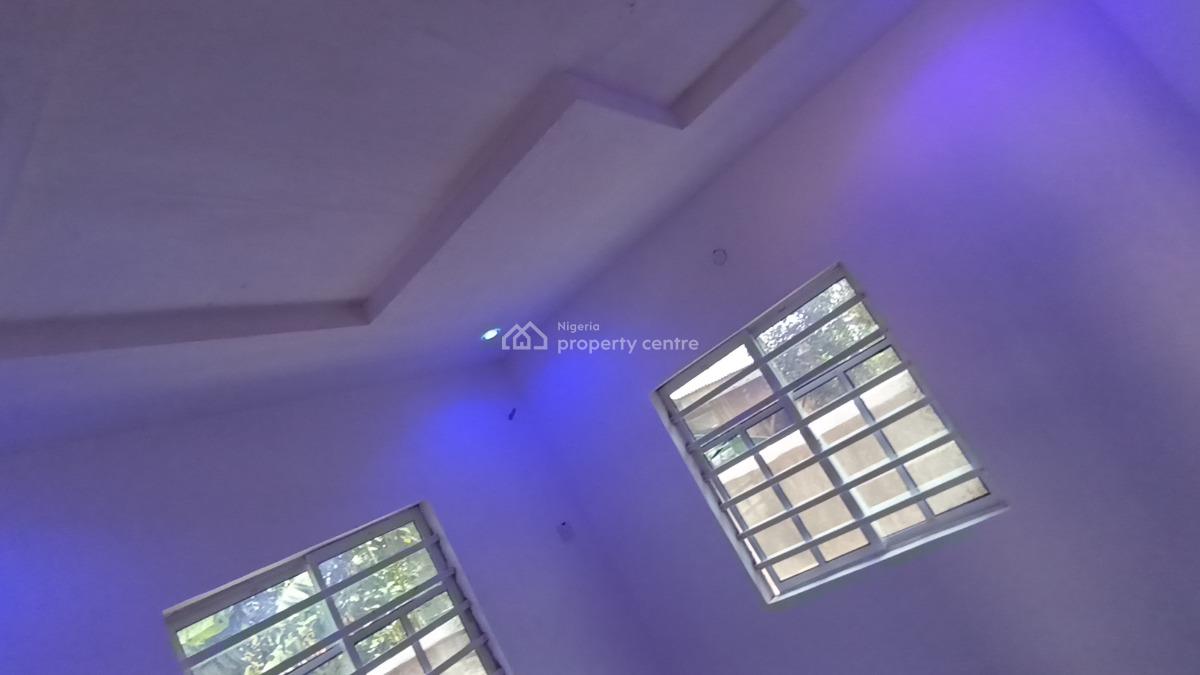 Standard Newly Built 2 Bedroom Flat Pop Ceiling Very Fine Compound, Itele Ogun, Ipaja, Lagos, Flat / Apartment for Rent