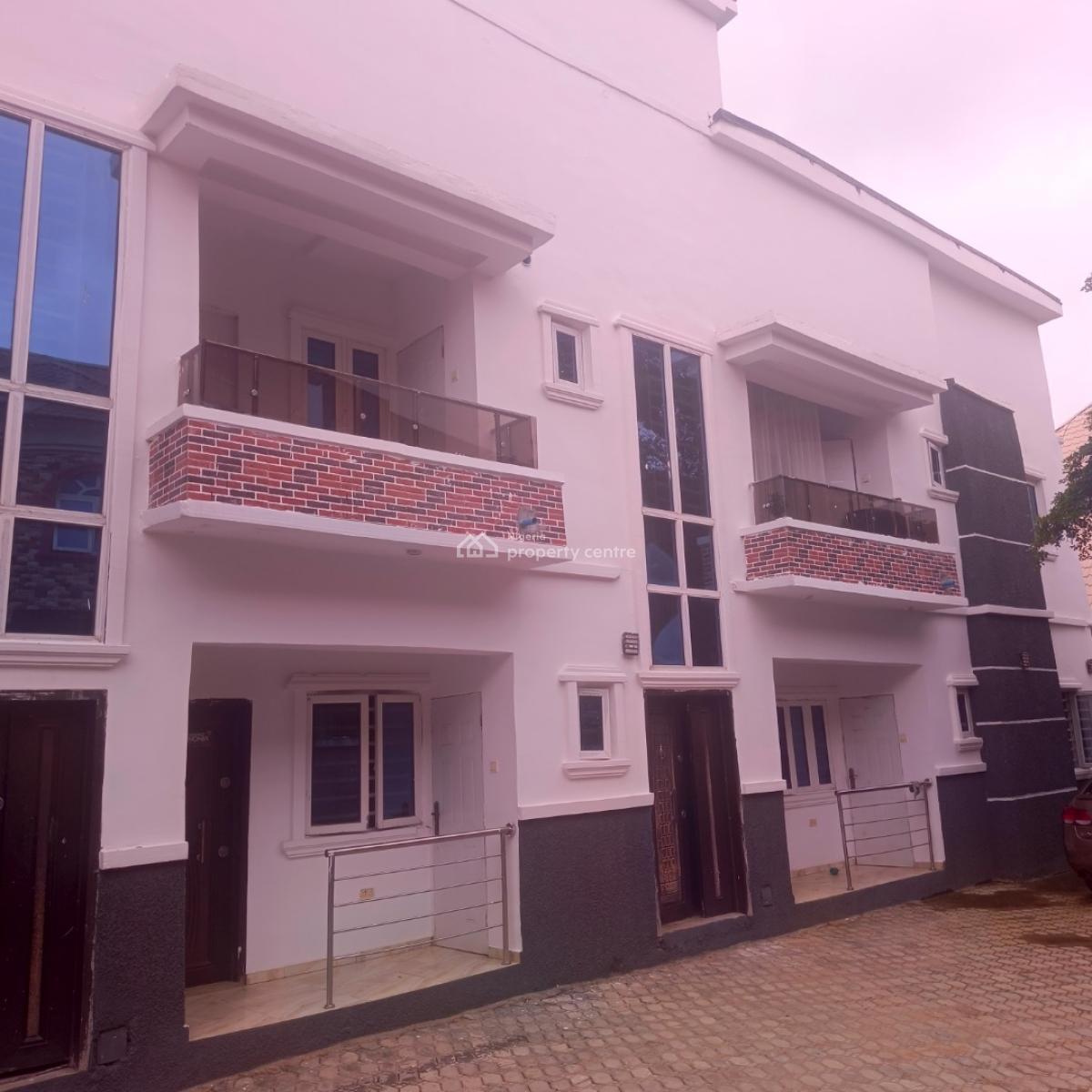 Luxurious Two Bedrooms, Crd City, Fha (f.h.a), Lugbe District, Abuja, Semi-detached Duplex for Rent