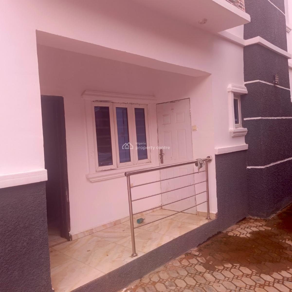 Luxurious Two Bedrooms, Crd City, Fha (f.h.a), Lugbe District, Abuja, Semi-detached Duplex for Rent
